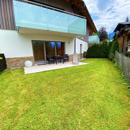 Appartement Residenz Seefeld Зеефелд в Тирол Екстериор снимка