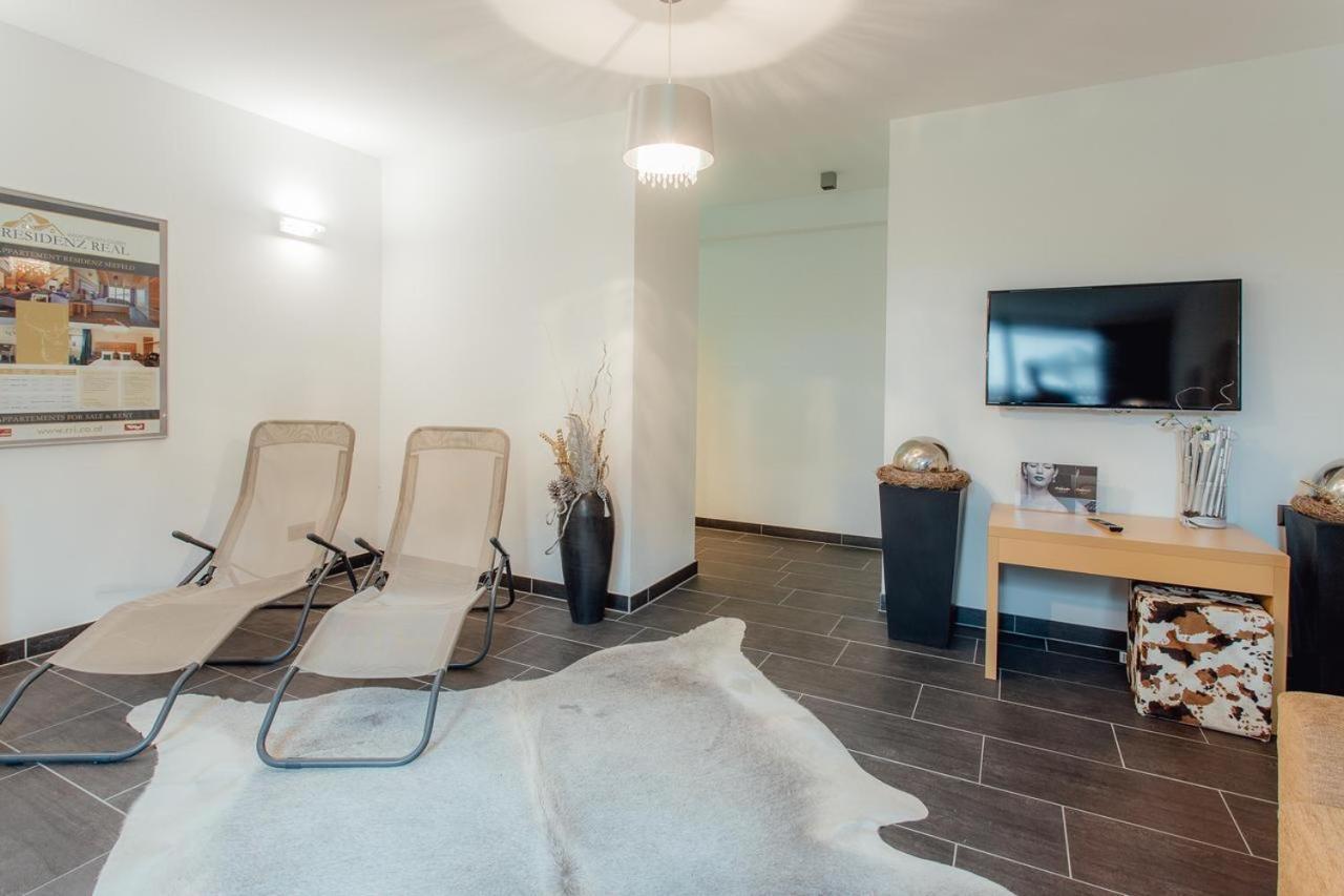 Appartement Residenz Seefeld Зеефелд в Тирол Екстериор снимка