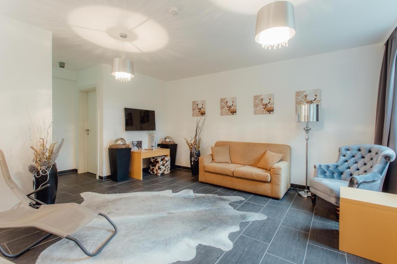 Appartement Residenz Seefeld Зеефелд в Тирол Екстериор снимка