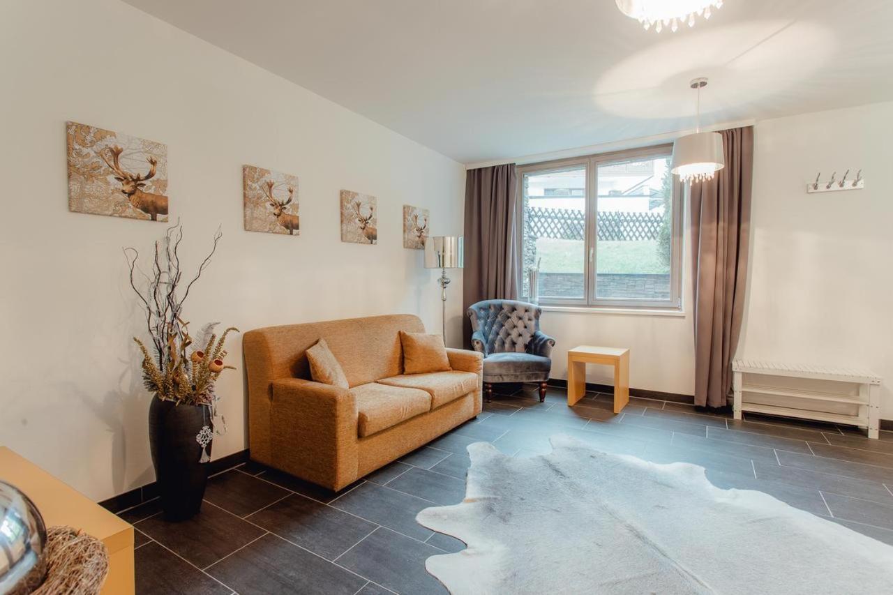 Appartement Residenz Seefeld Зеефелд в Тирол Екстериор снимка