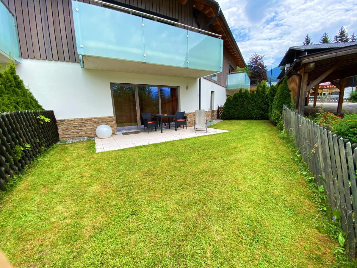 Appartement Residenz Seefeld Зеефелд в Тирол Екстериор снимка