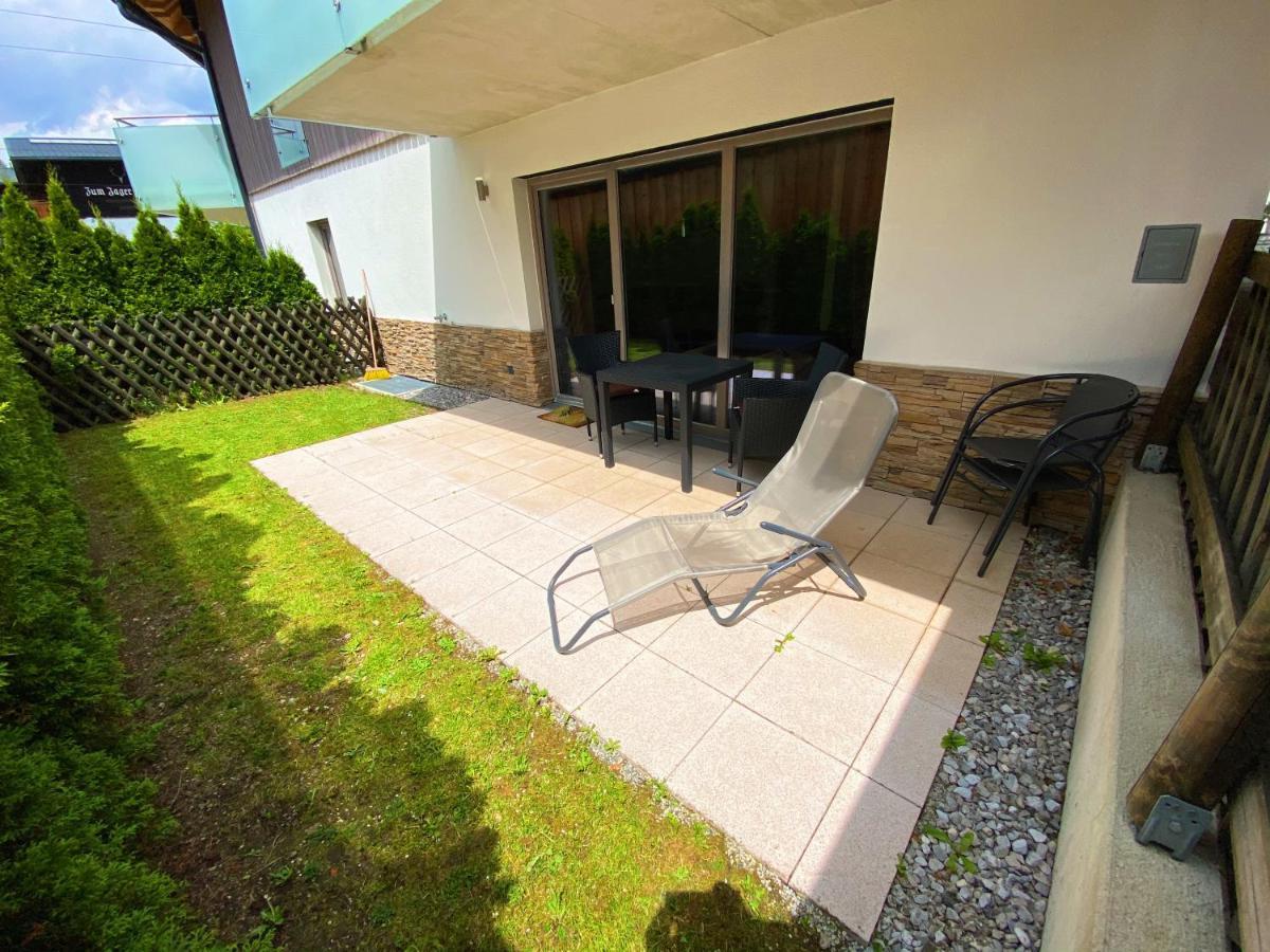 Appartement Residenz Seefeld Зеефелд в Тирол Екстериор снимка