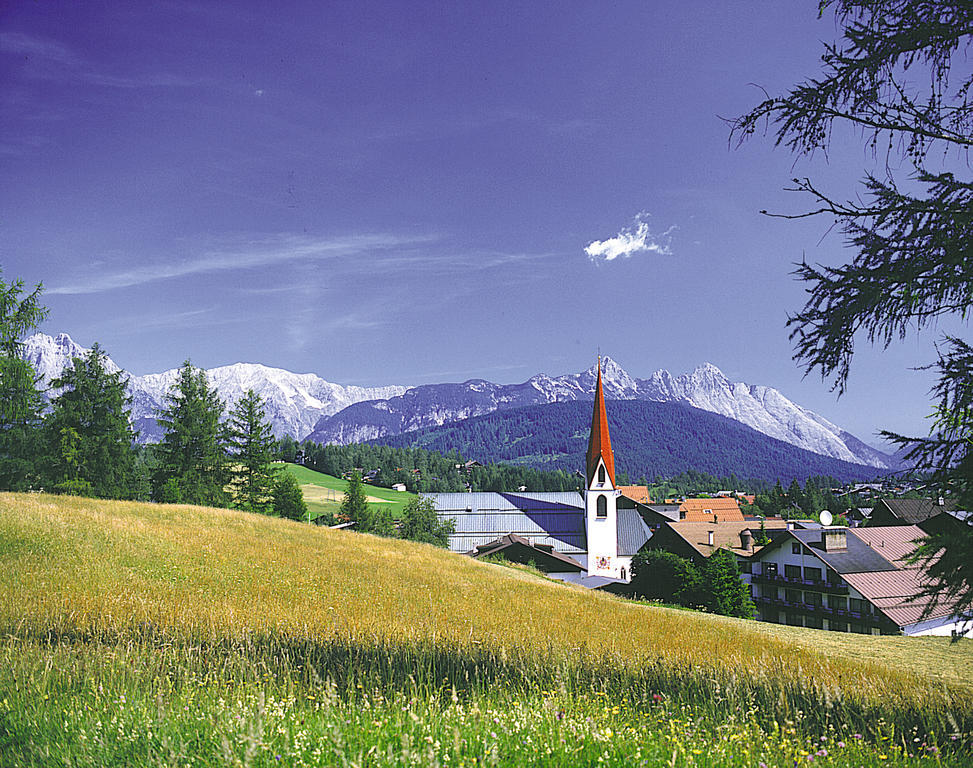 Appartement Residenz Seefeld Зеефелд в Тирол Екстериор снимка