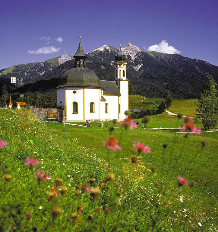 Appartement Residenz Seefeld Зеефелд в Тирол Екстериор снимка