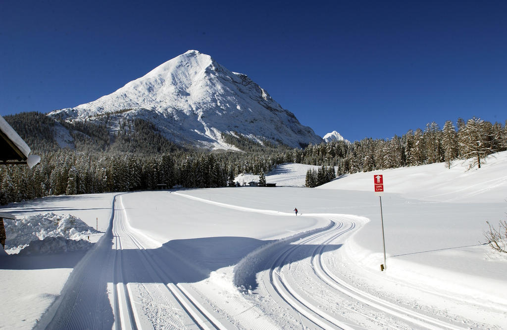 Appartement Residenz Seefeld Зеефелд в Тирол Екстериор снимка