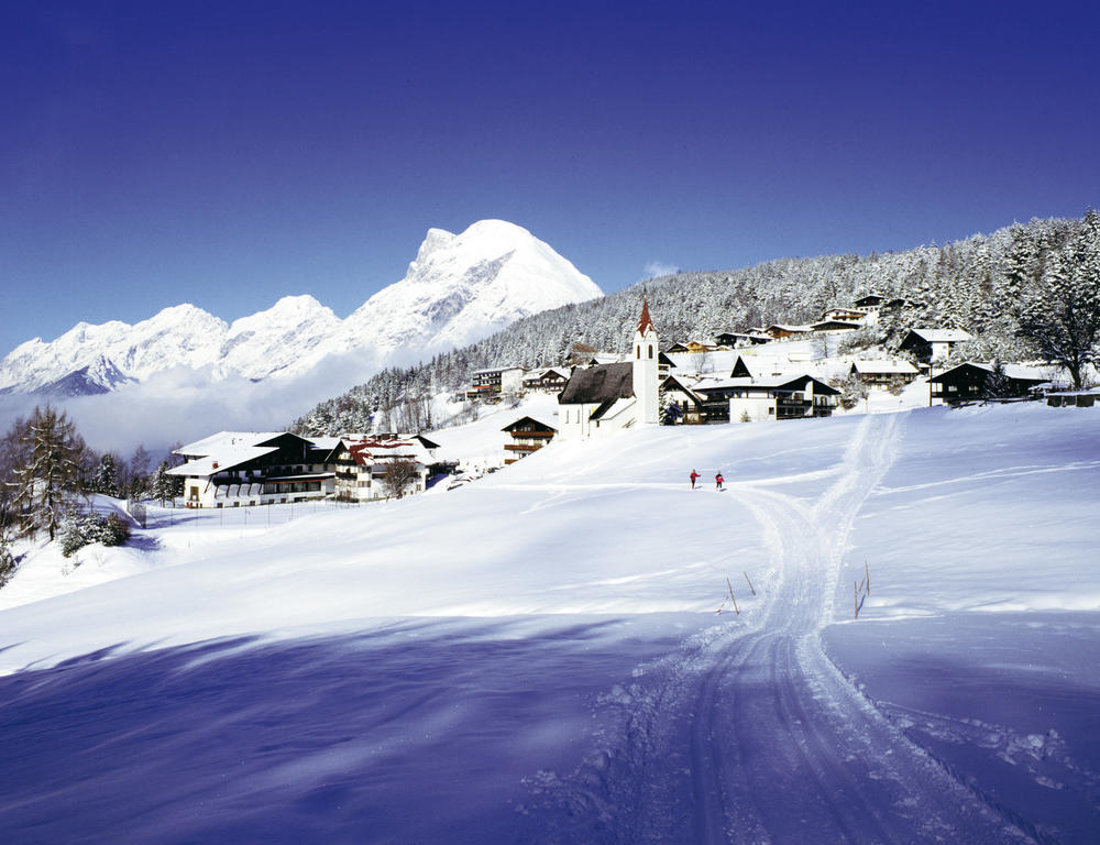 Appartement Residenz Seefeld Зеефелд в Тирол Екстериор снимка