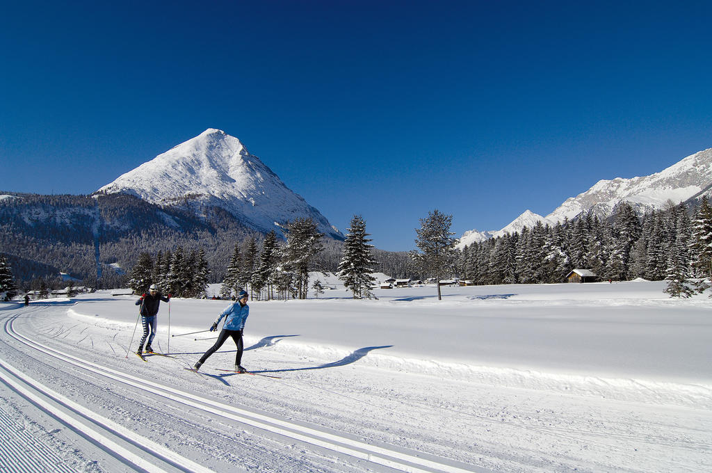 Appartement Residenz Seefeld Зеефелд в Тирол Стая снимка