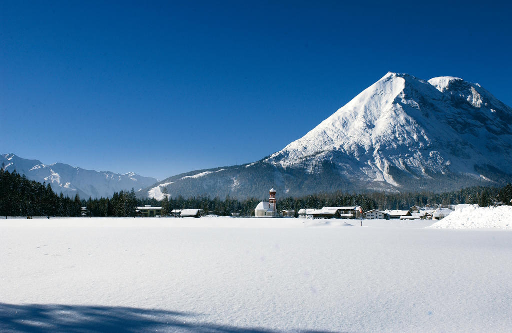 Appartement Residenz Seefeld Зеефелд в Тирол Екстериор снимка