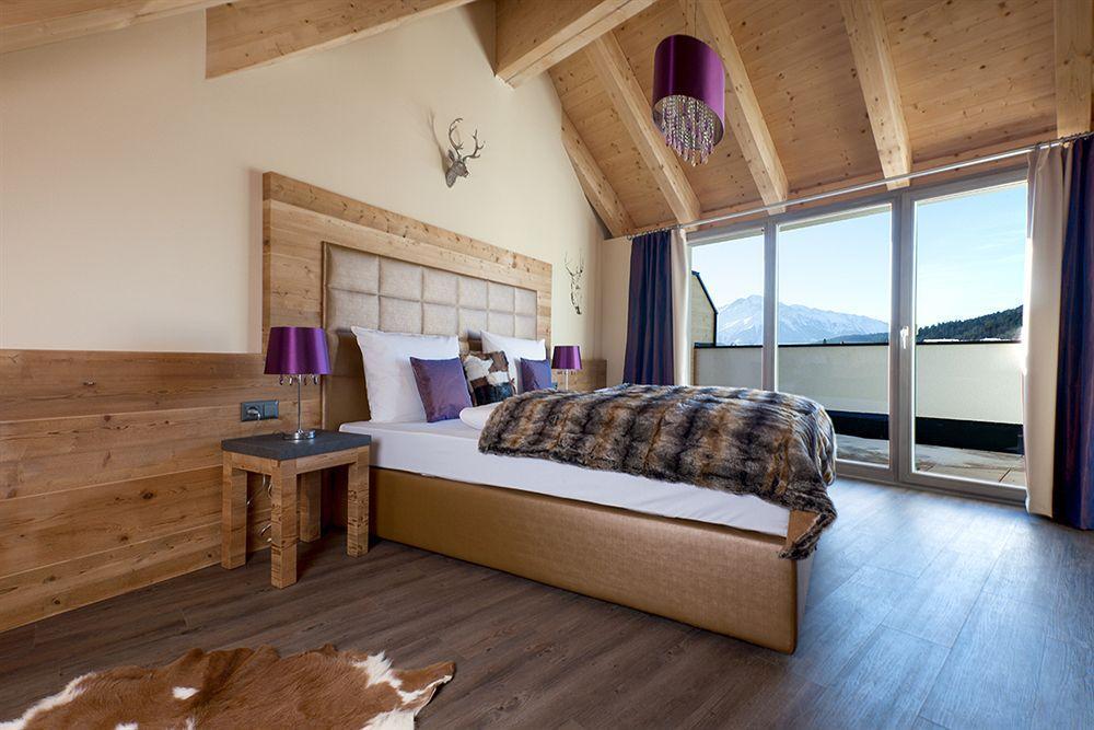 Appartement Residenz Seefeld Зеефелд в Тирол Екстериор снимка