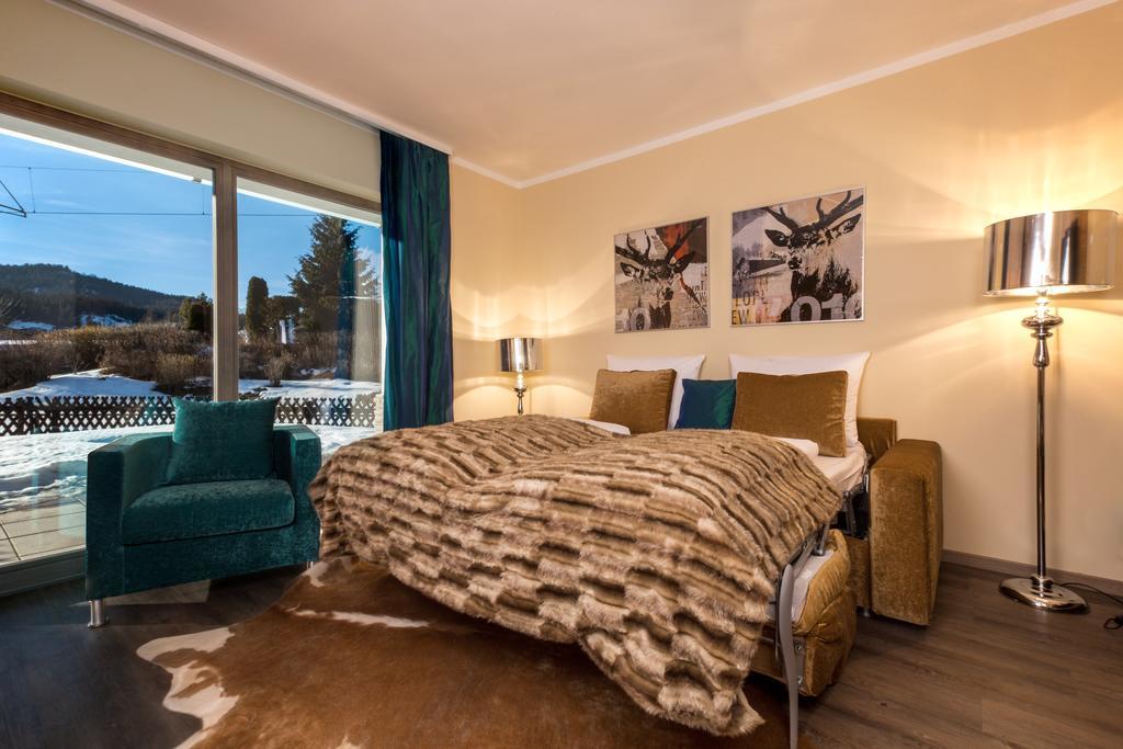 Appartement Residenz Seefeld Зеефелд в Тирол Екстериор снимка