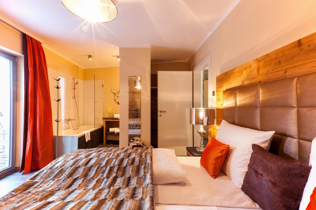 Appartement Residenz Seefeld Зеефелд в Тирол Екстериор снимка