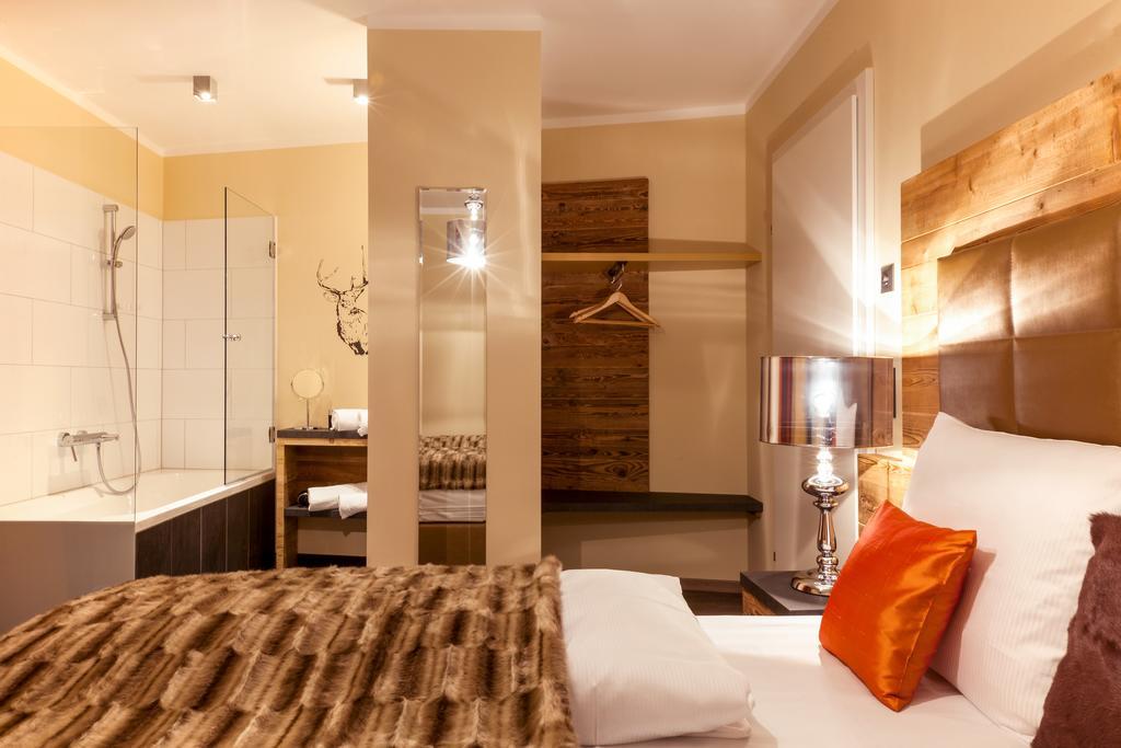 Appartement Residenz Seefeld Зеефелд в Тирол Екстериор снимка