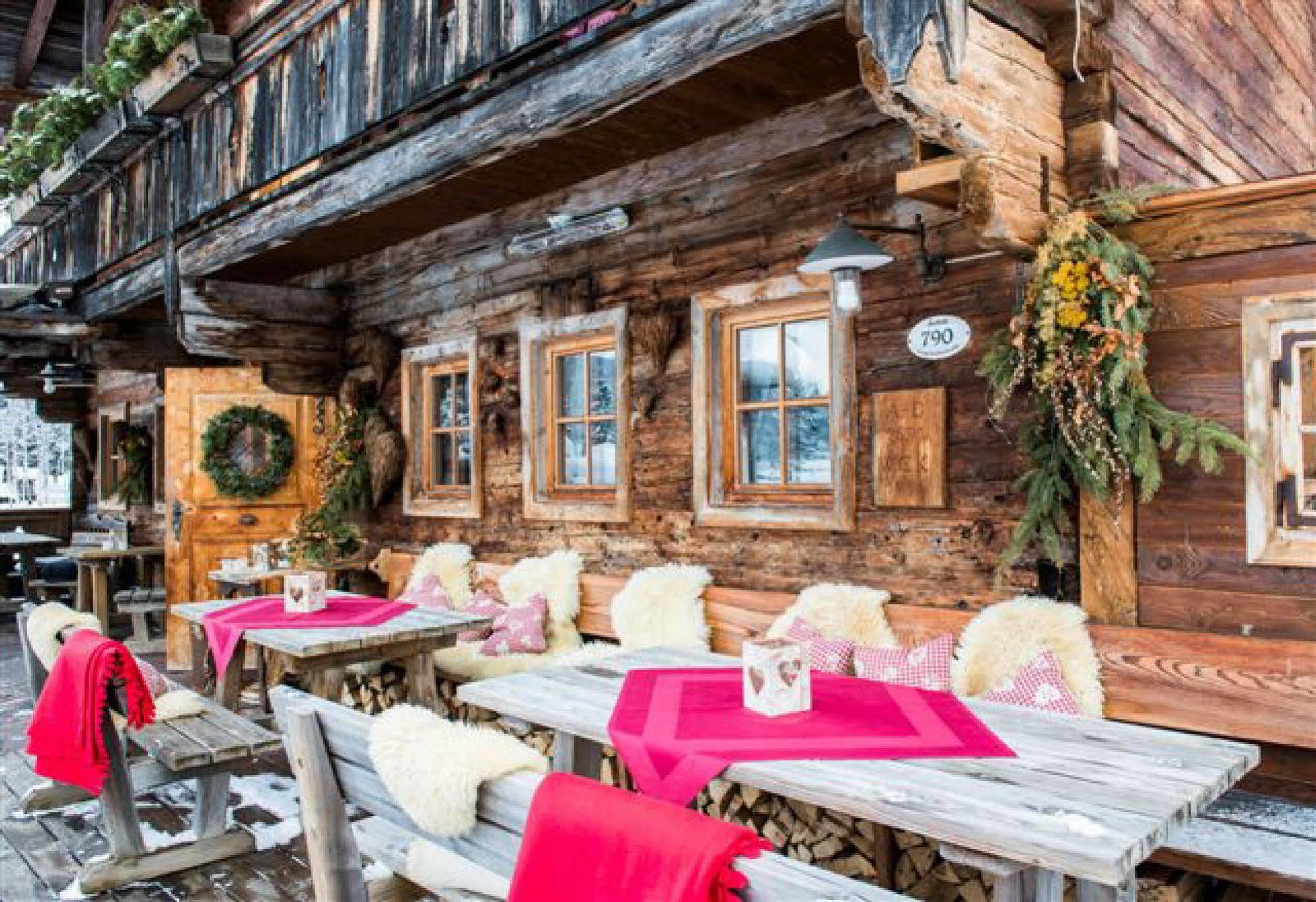 Appartement Residenz Seefeld Зеефелд в Тирол Екстериор снимка