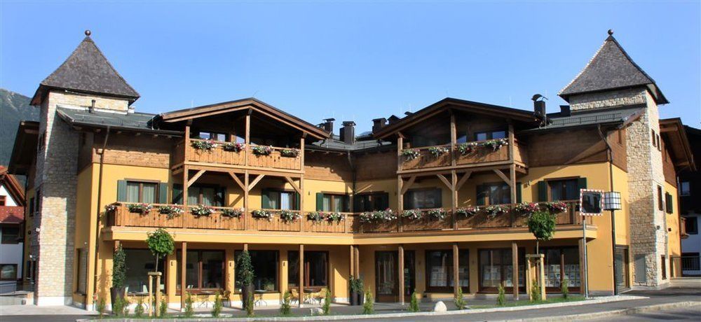 Appartement Residenz Seefeld Зеефелд в Тирол Екстериор снимка