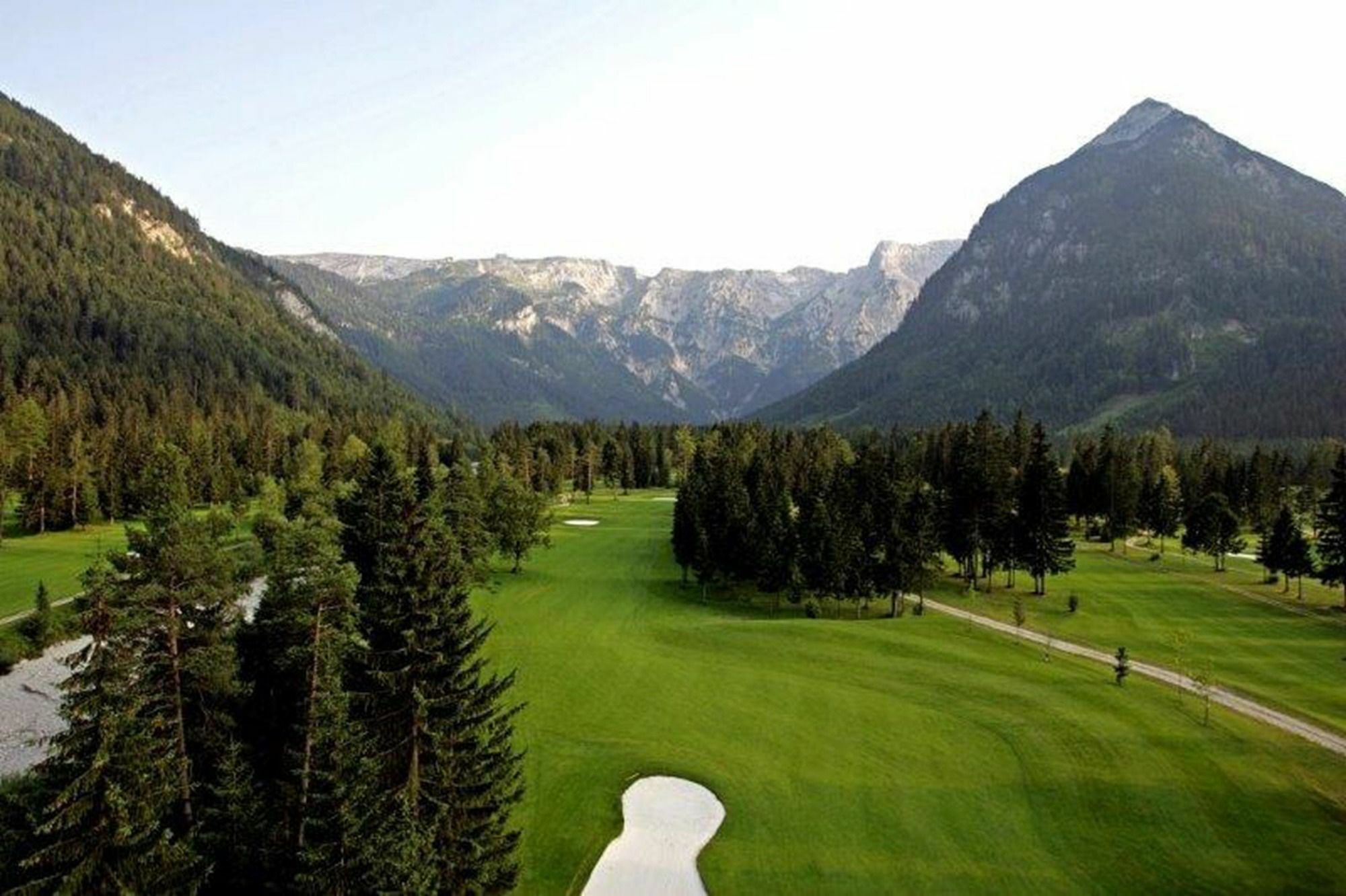 Appartement Residenz Seefeld Зеефелд в Тирол Екстериор снимка