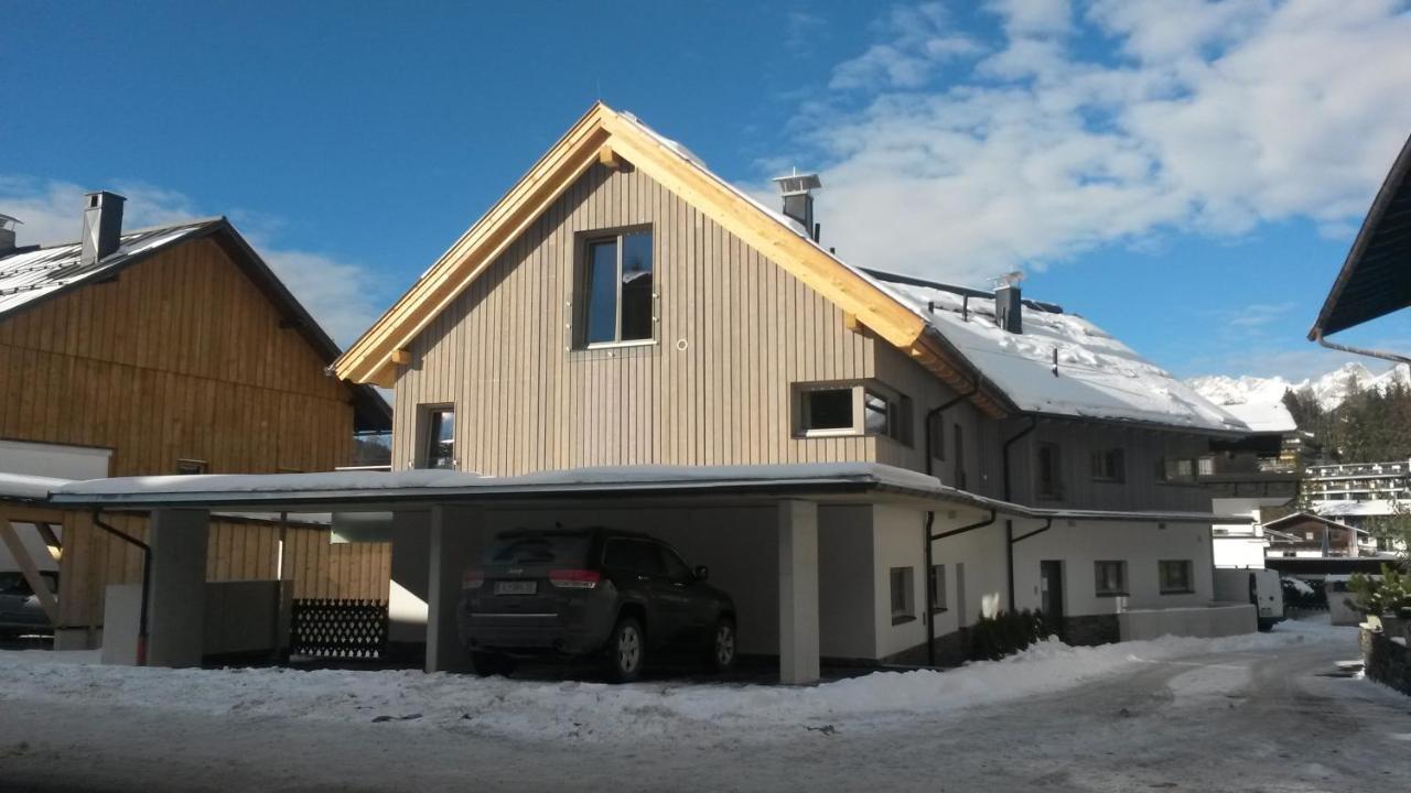 Appartement Residenz Seefeld Зеефелд в Тирол Екстериор снимка